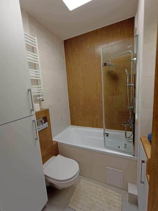 Apartament Podgorna 19 Torun Exterior foto
