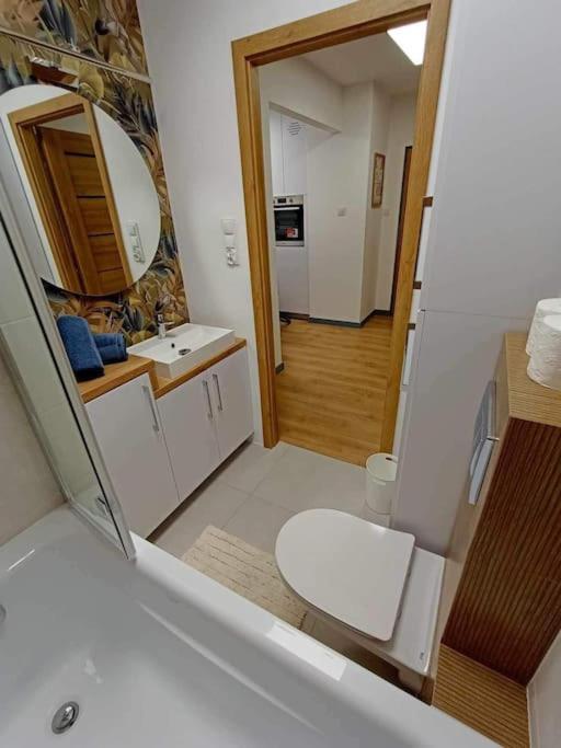 Apartament Podgorna 19 Torun Exterior foto